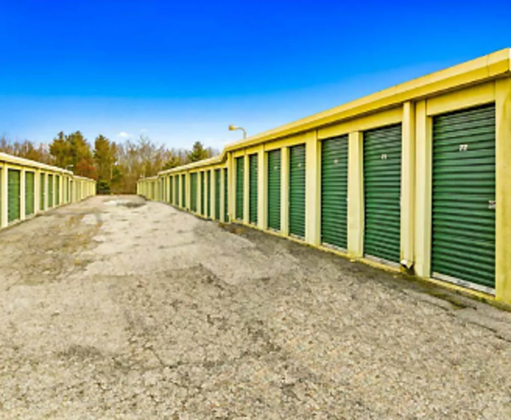 self storage units Uxbridge