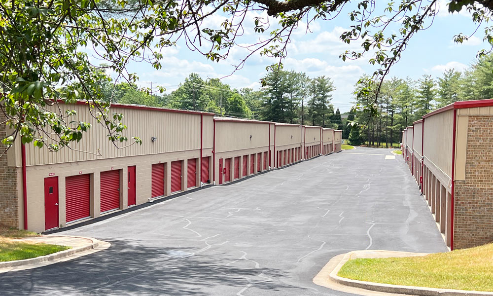 Security Public Storage - Gaithersburg