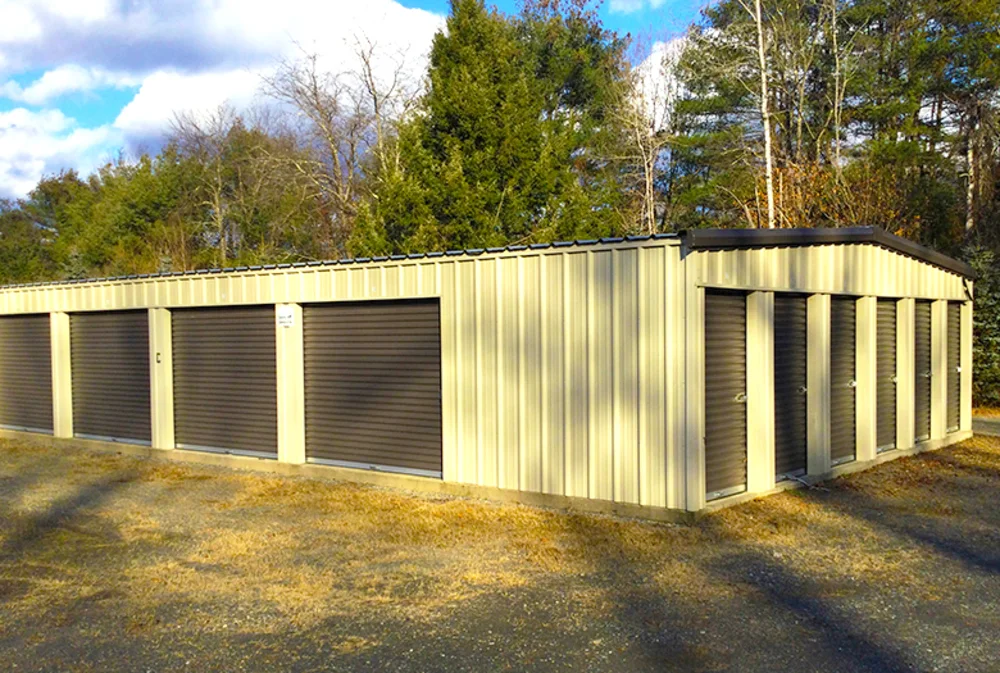 self storage units guilford