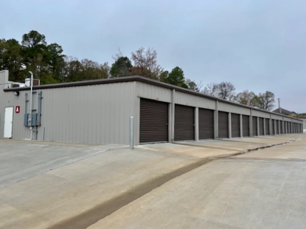 Benton storage facility