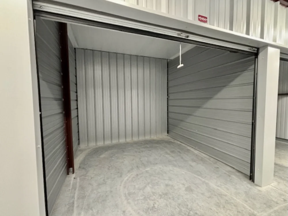 large storage unit