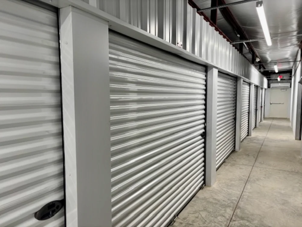 secure storage in Benton