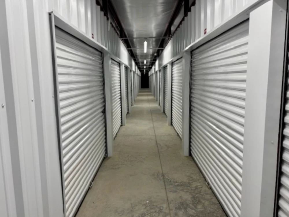 self storage units Benton