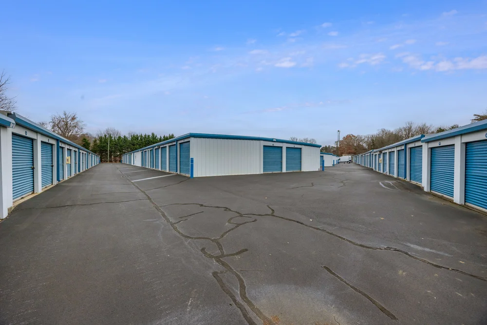 self storage units high point