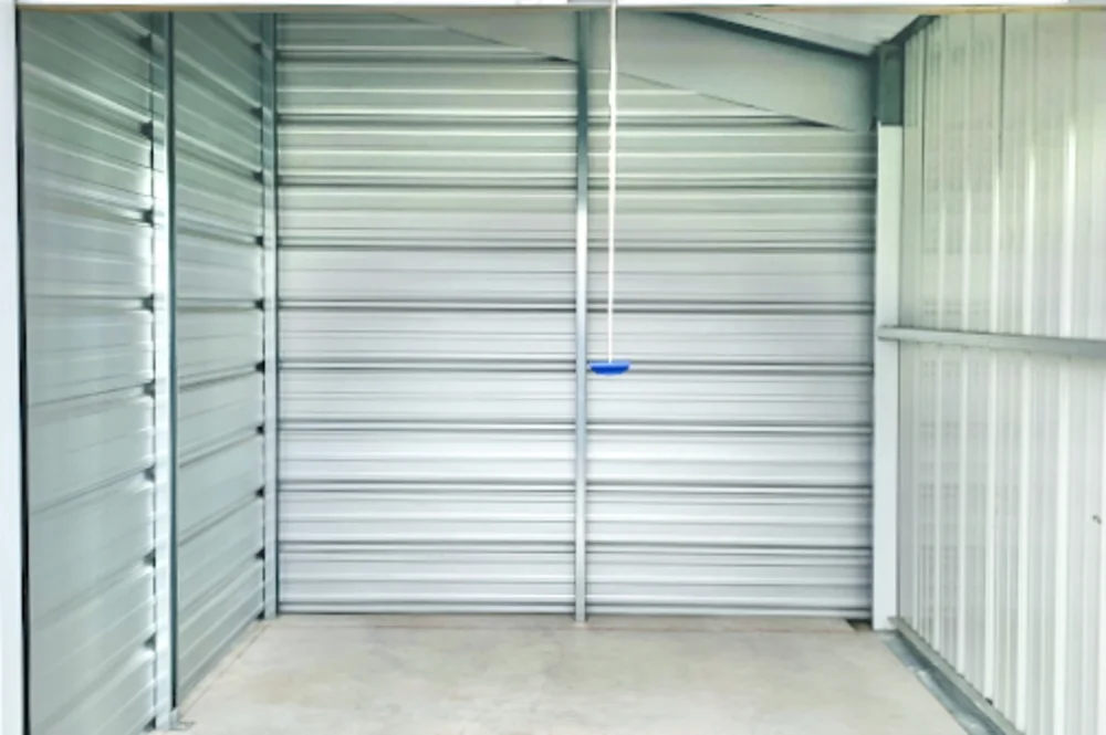 large storage unit