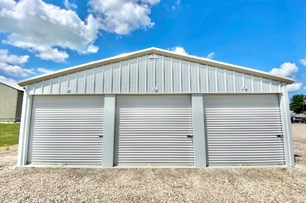 large storage units for rent