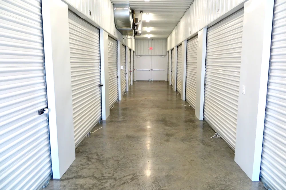 Granville storage unit