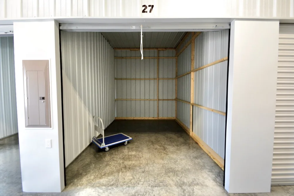 storage units for rent