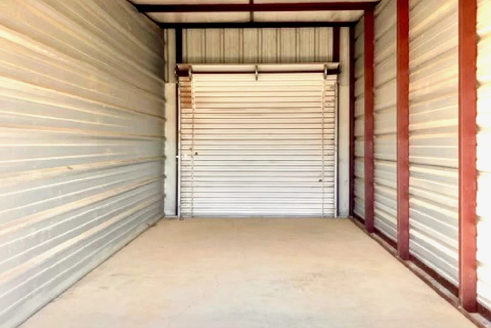 large storage unit