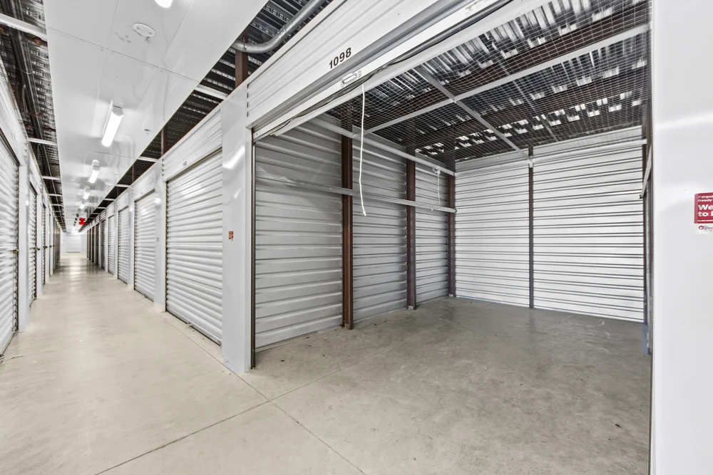 storage units princeton