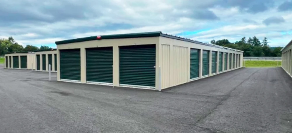 self storage units Westmoreland