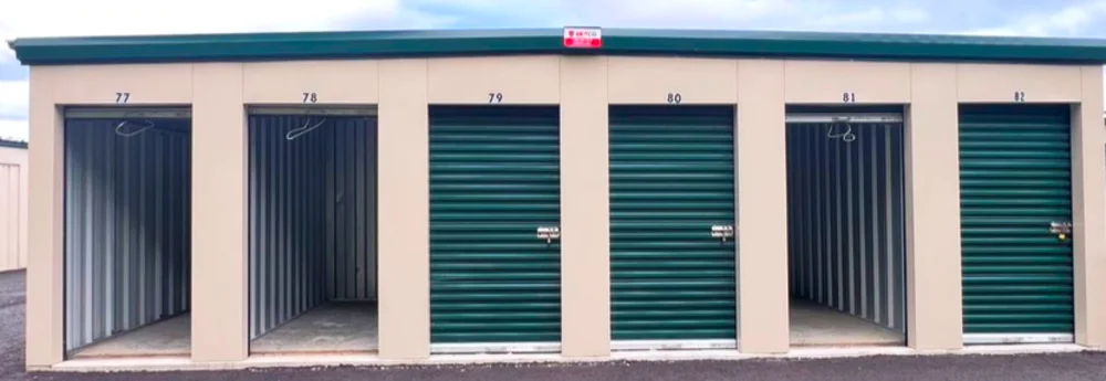 small storage unit