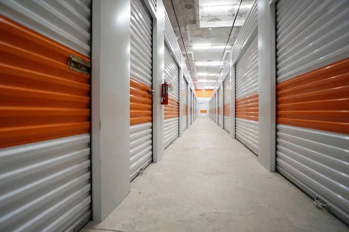 large self storage units near me