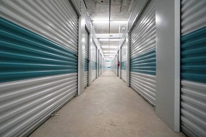 secure self storage units