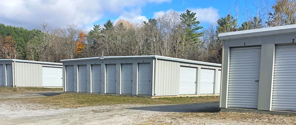 self storage units rutland