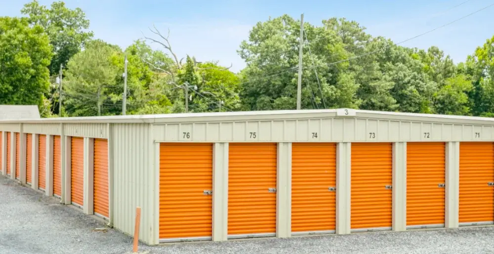 secure storage near me