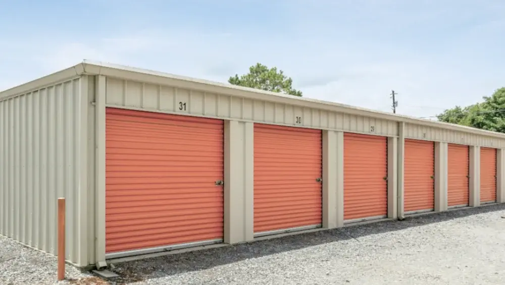 self storage units Keene