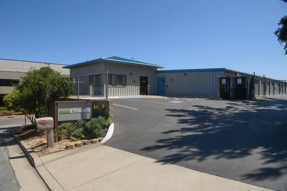 self storage units Monterey