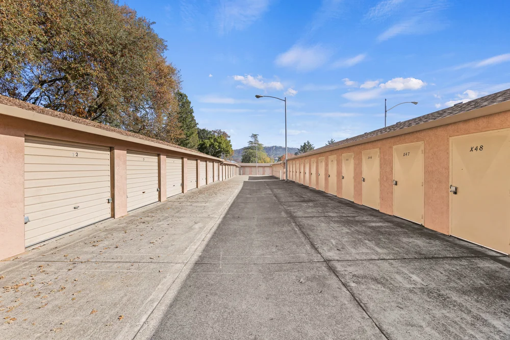 storage facility Cloverdale