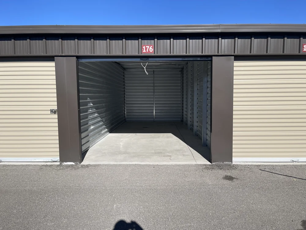 drive up storage