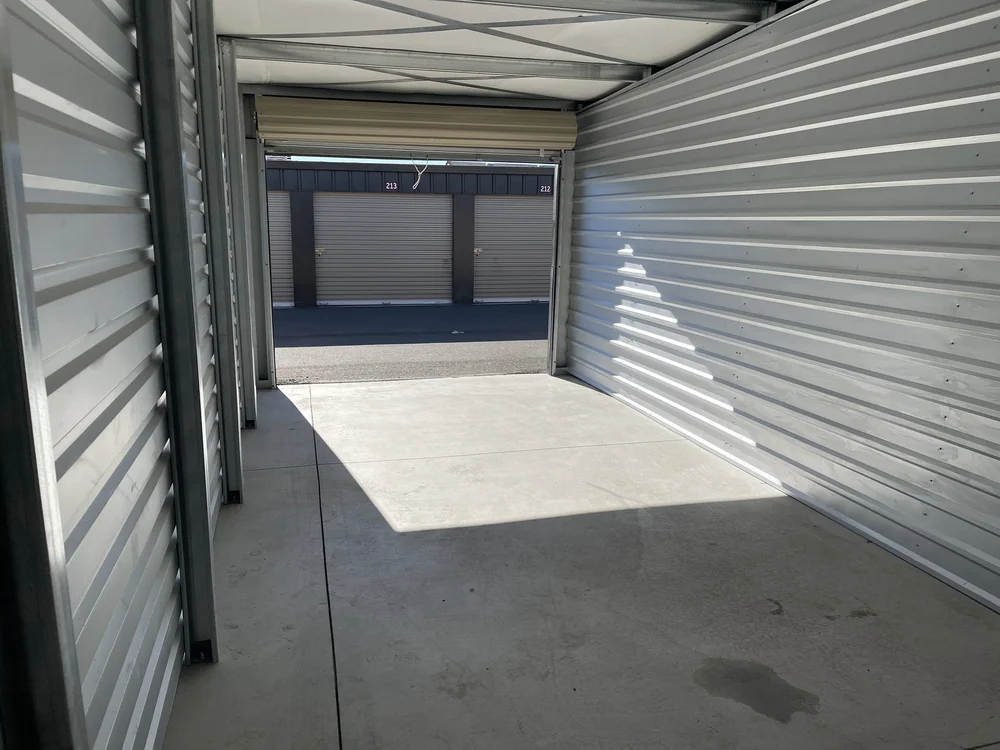 large storage unit