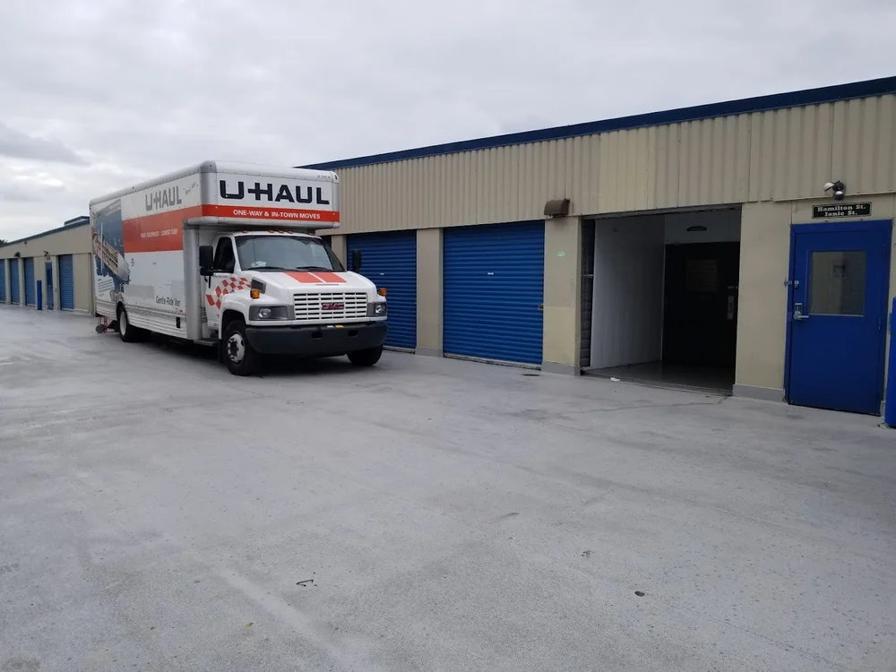 self storage units philadelphia