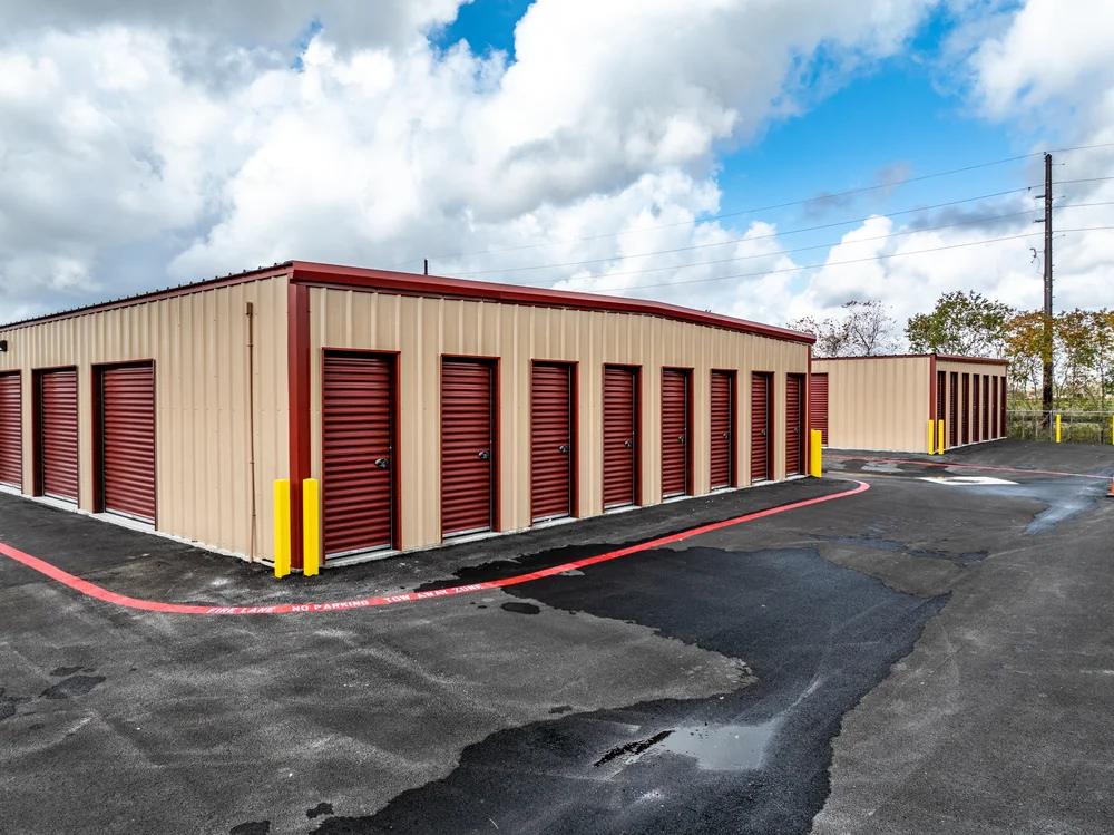 self storage units Baytown