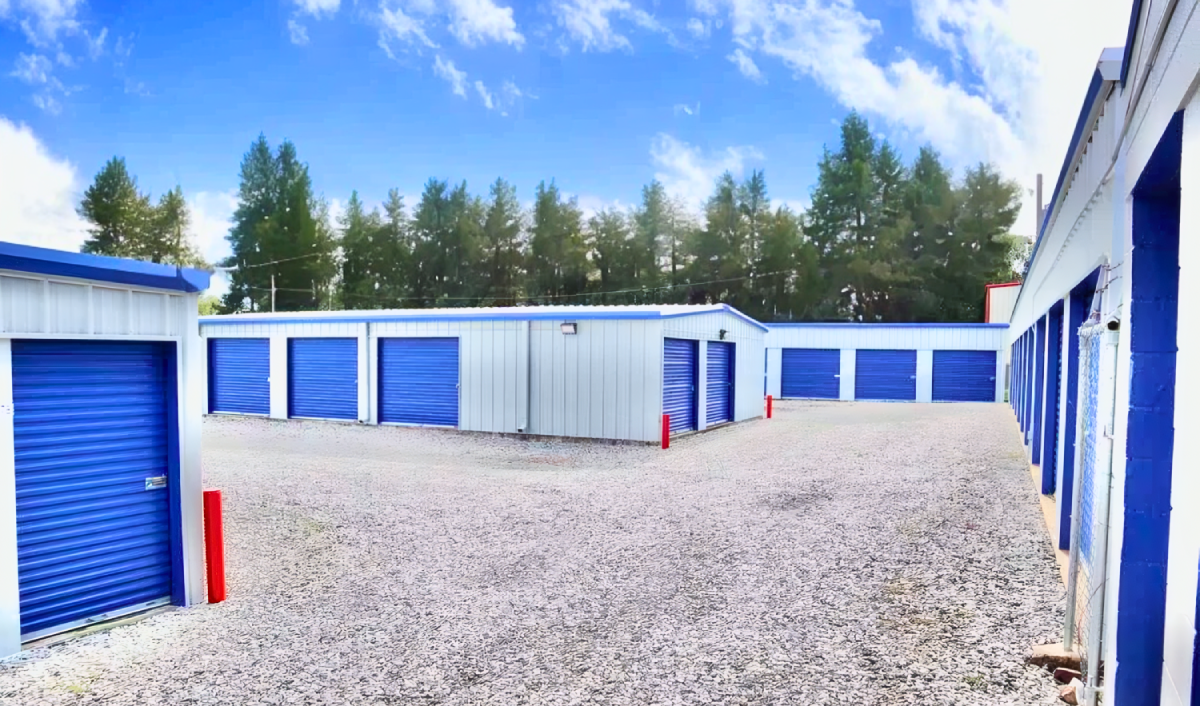 storage units for rent