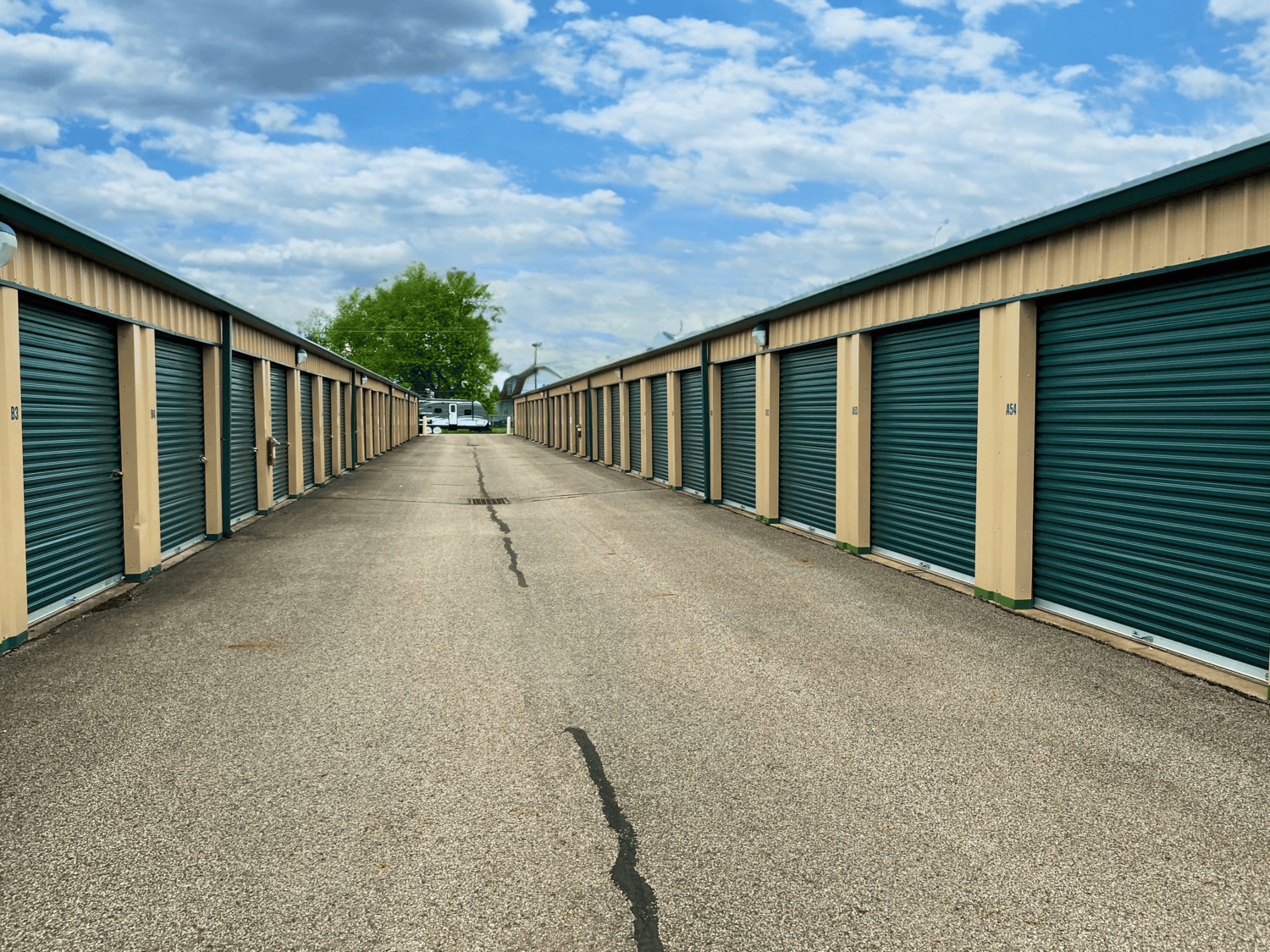 self storage near me