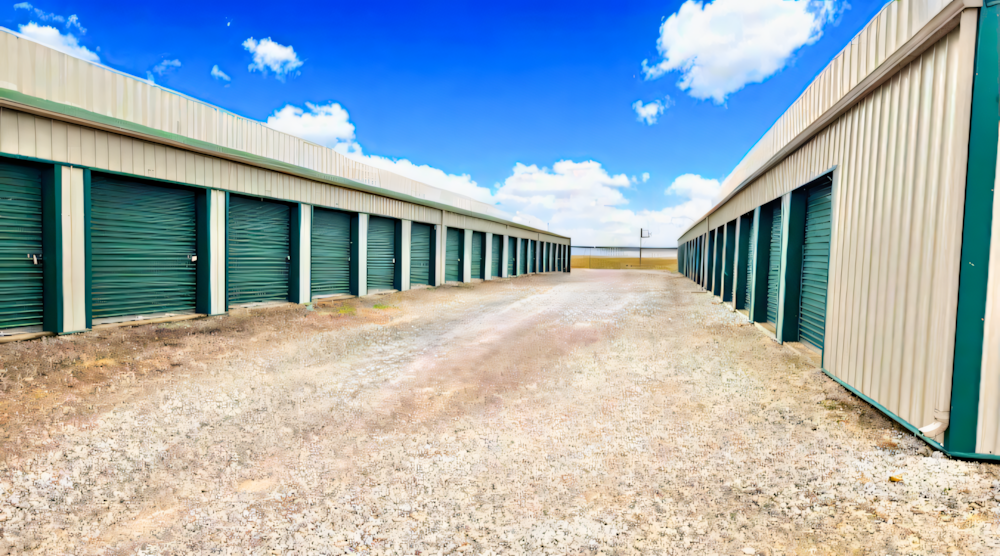 storage units for rent