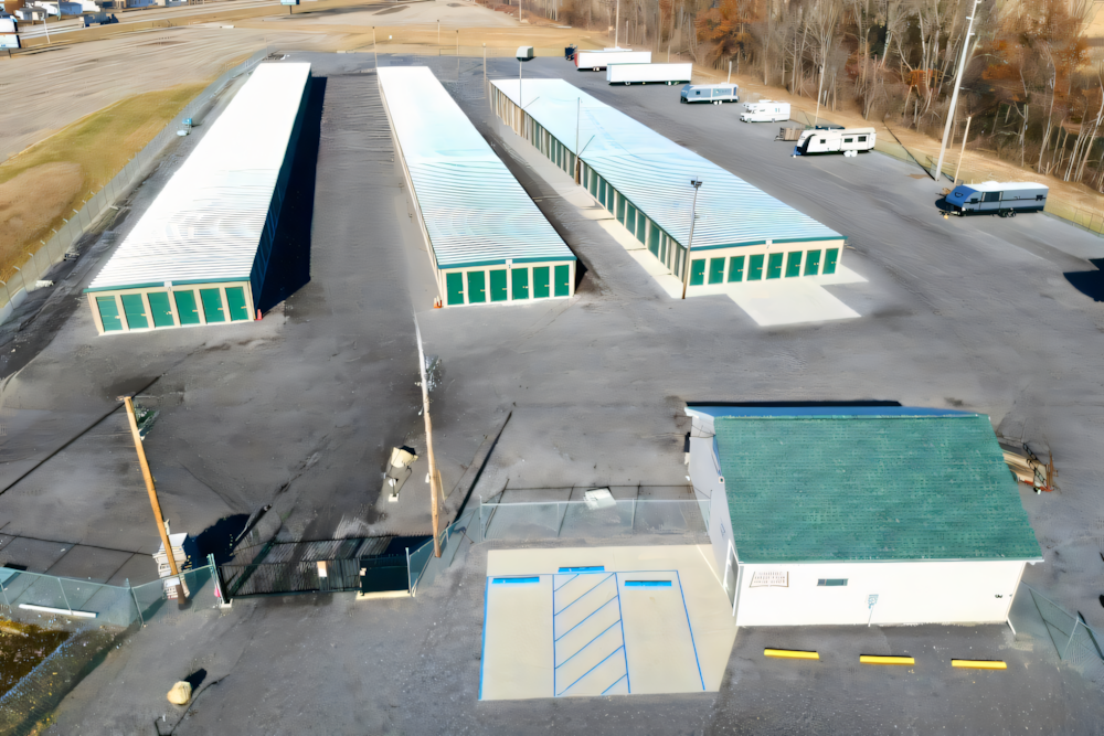 storage facility