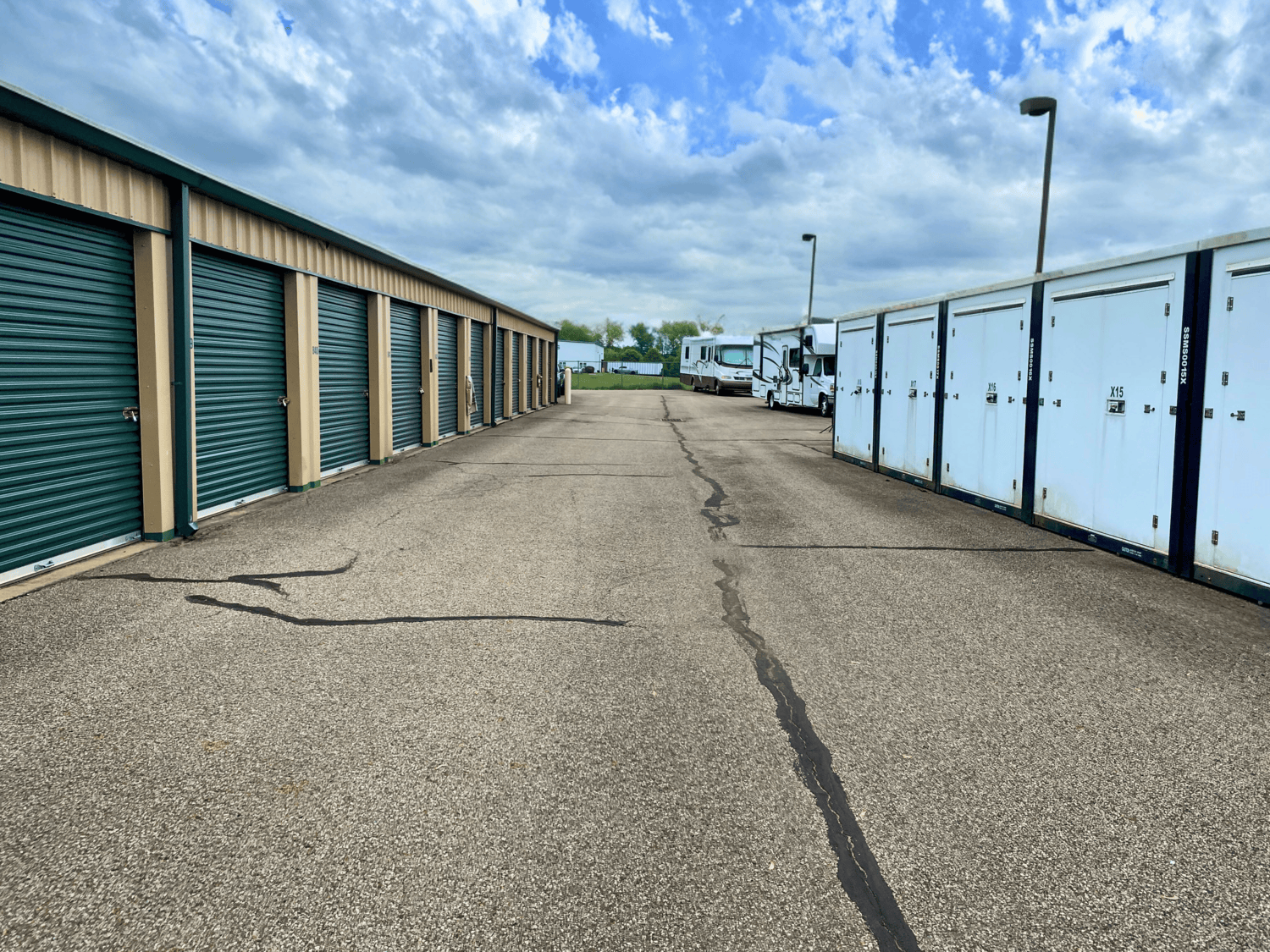 storage facility