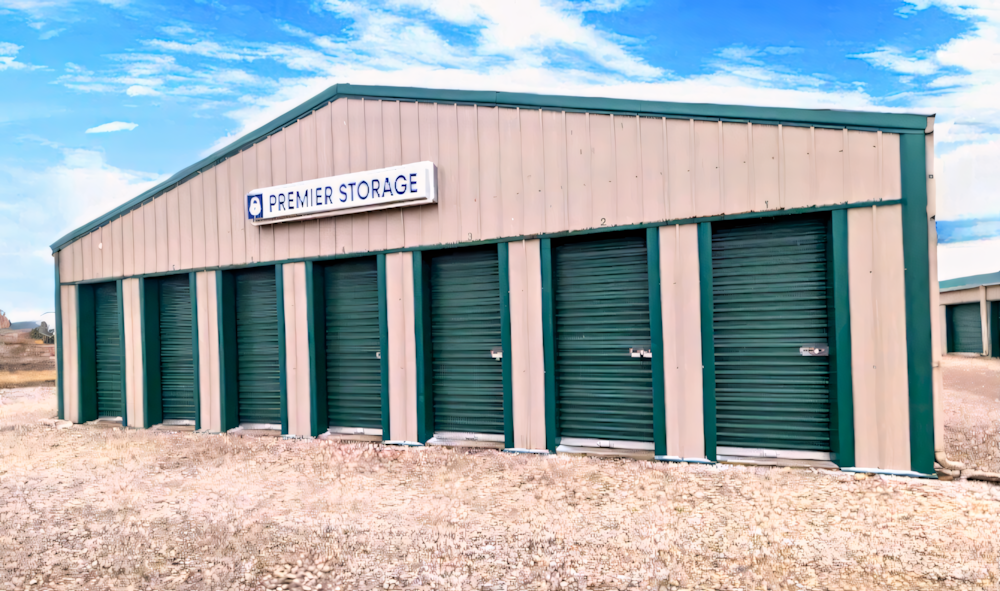 self storage units New Albany