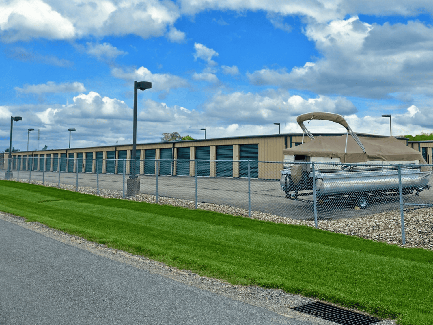 boat storage