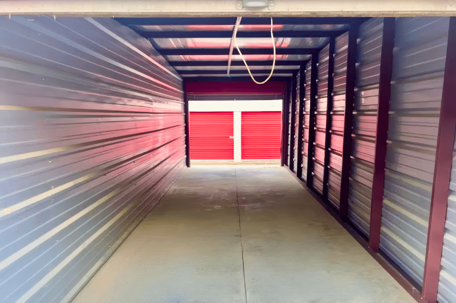 large storage unit