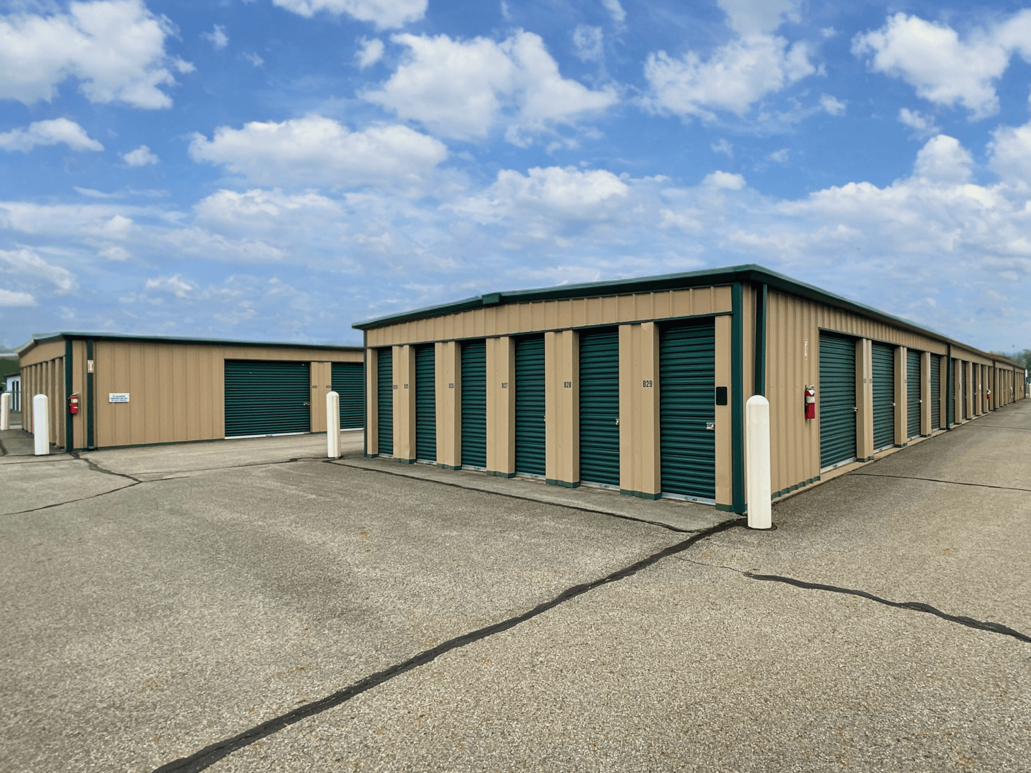 storage facility near me