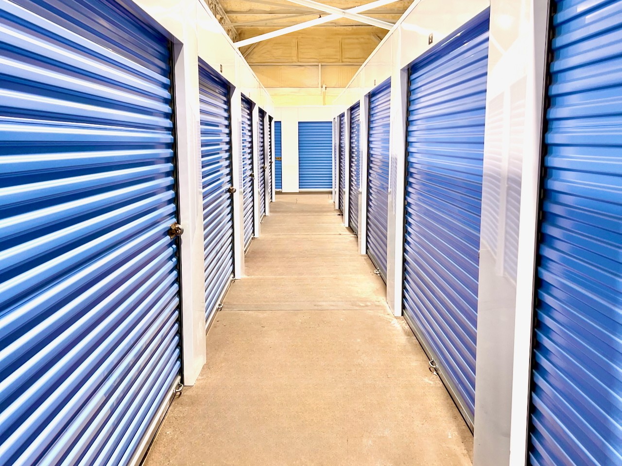 self storage units Fairfield