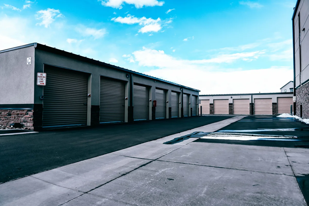 drive up self storage units colorado springs