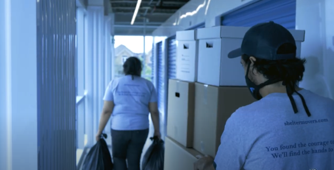 Bluebird Self Storage of Canada Takes Domestic-Violence Survivors Under Its Wing