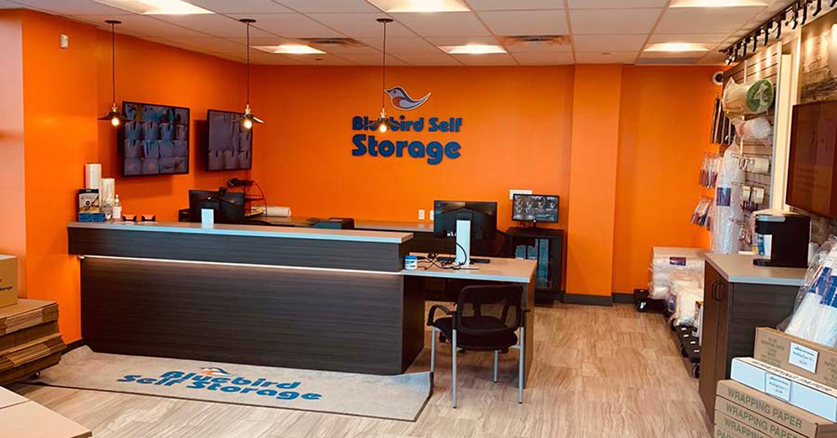 How to Choose Storage Units in Concord