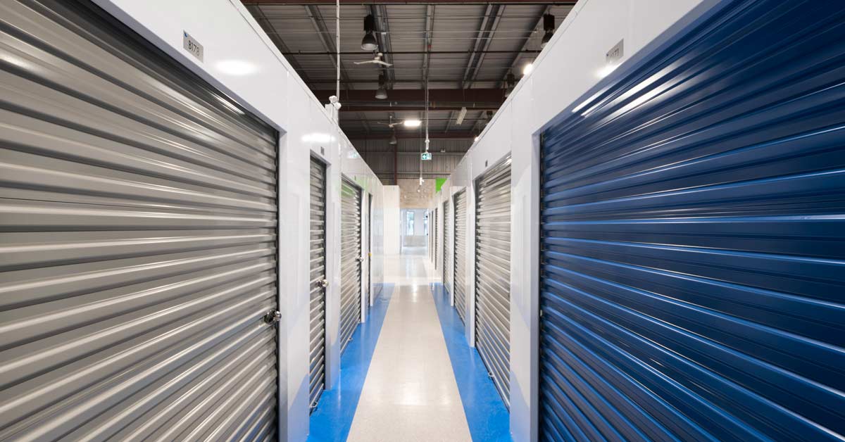 How to Organize Your Large Storage Unit in North York