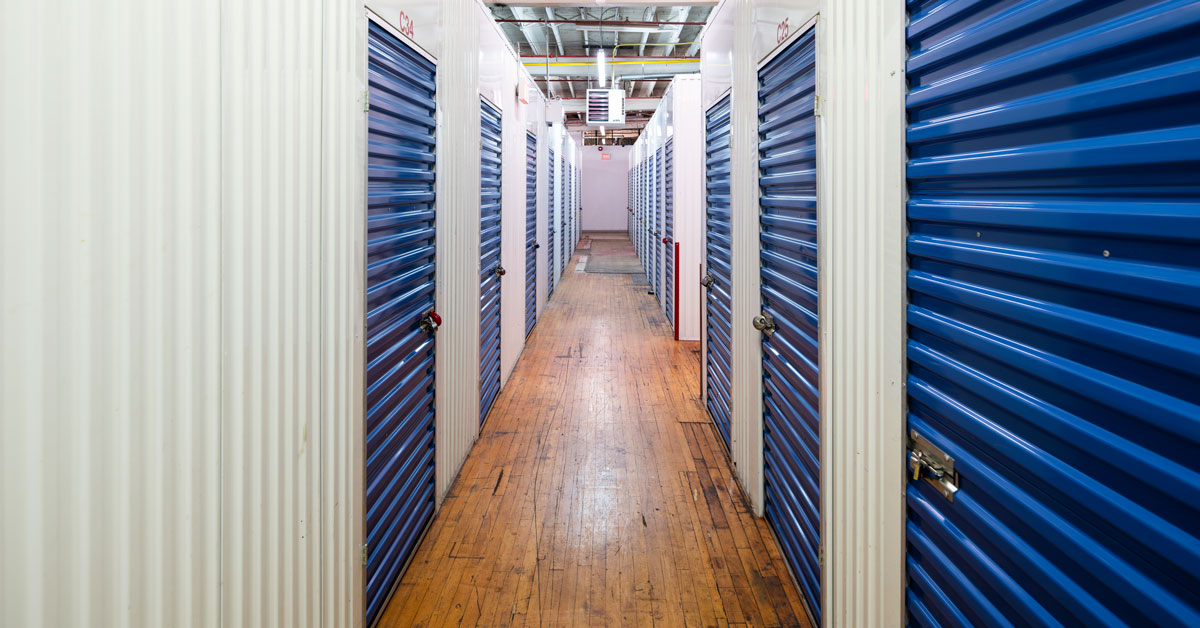 Garage or Self Storage? The Top 5 Reasons to Choose Storage Units in Hamilton