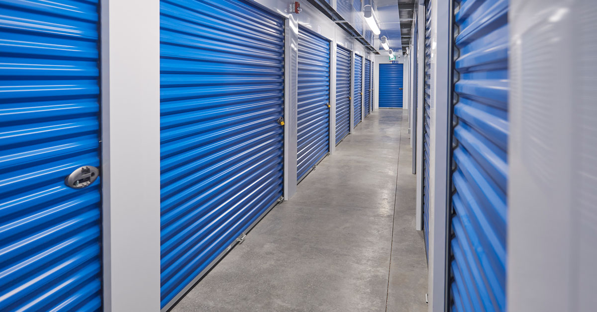 How Home Stagers Can Use Storage Units in Chestermere