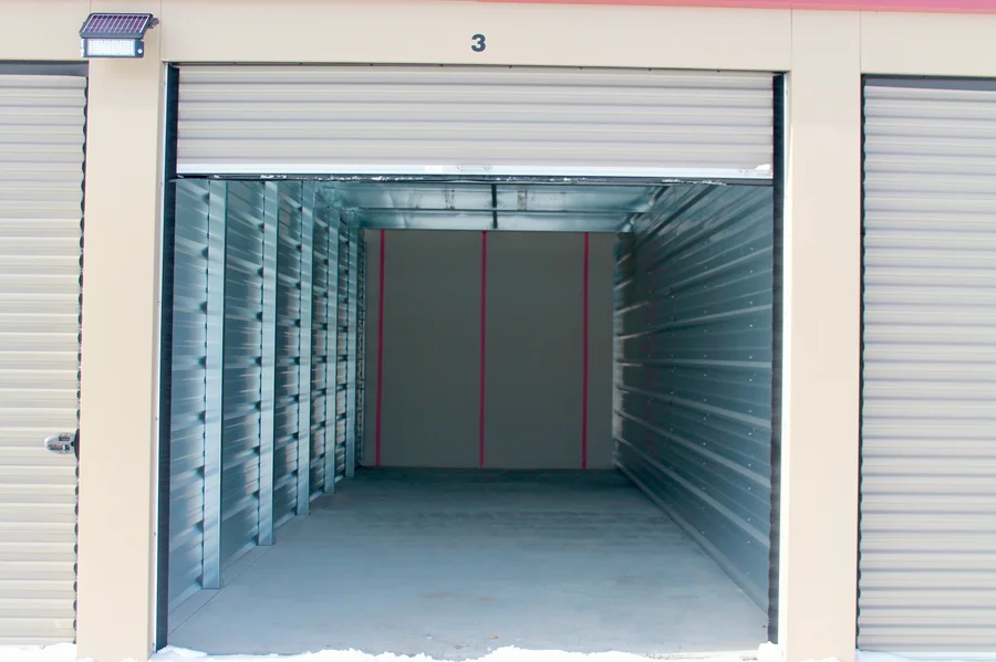 Drive Up Access Units Williamsport