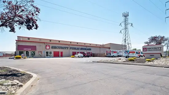 Security Public Storage - Sacramento 3