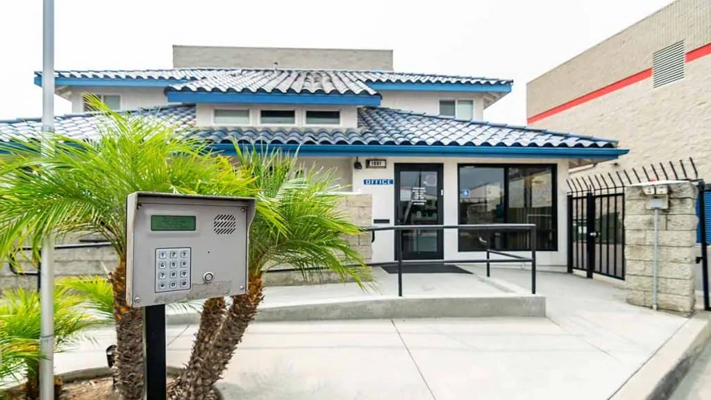 Security Public Storage - Oceanside
