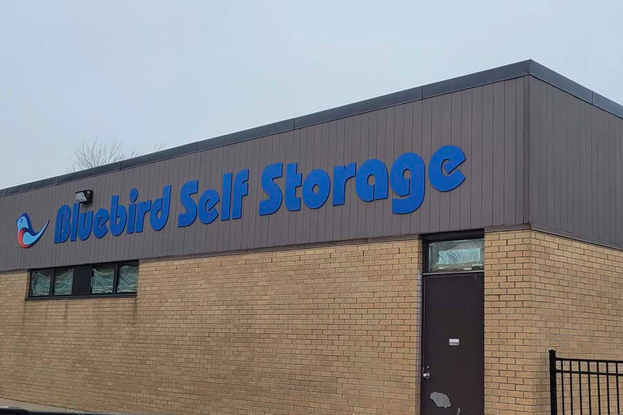 Bluebird Self Storage - Saint John - Millidge