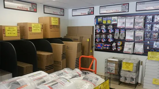 Security Public Storage - Moreno Valley