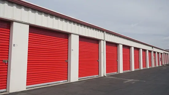 Security Public Storage - Blackstone