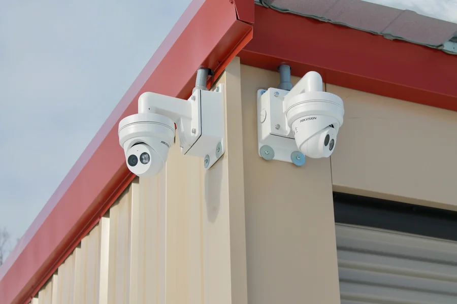 24/7 Video Monitoring for Storage Williamsport